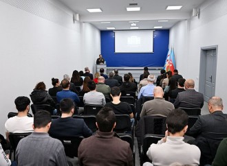 Müdafiə Nazirliyində media nümayəndələri ilə görüş keçirilib