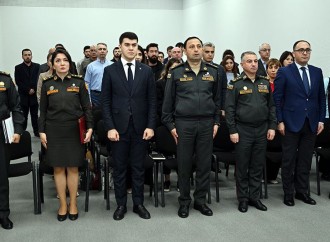 Müdafiə Nazirliyində media nümayəndələri ilə görüş keçirilib