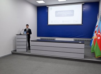 Müdafiə Nazirliyində media nümayəndələri ilə görüş keçirilib