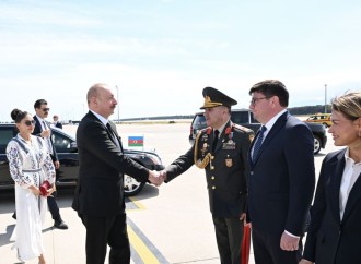 Prezident İlham Əliyevin Türkiyəyə işgüzar səfəri başa çatıb