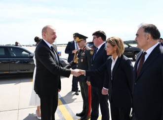 Prezident İlham Əliyevin Türkiyəyə işgüzar səfəri başa çatıb