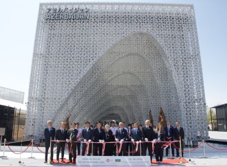 “Ekspo 2025” sərgisində Azərbaycan pavilyonunun açılışı olub