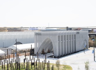 “Ekspo 2025” sərgisində Azərbaycan pavilyonunun açılışı olub
