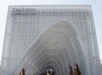 “Ekspo 2025” sərgisində Azərbaycan pavilyonunun açılışı olub