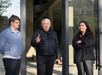 Heydər Əliyev Fondunun vitse-prezidenti Leyla Əliyevanın təşəbbüsü ilə şəhər yaşıllıqlarının inventarlaşdırılması üzrə layihənin növbəti mərhələsinə start verilib