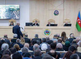 Məhkəmədə Xocalı soyqırımı ilə bağlı dəhşətli videomateriallar nümayiş etdirilib