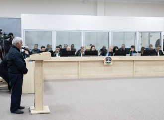 Məhkəmədə Xocalı soyqırımı ilə bağlı dəhşətli videomateriallar nümayiş etdirilib