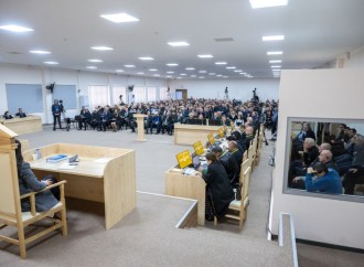 Məhkəmədə Xocalı soyqırımı ilə bağlı dəhşətli videomateriallar nümayiş etdirilib