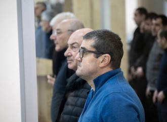 Məhkəmədə Xocalı soyqırımı ilə bağlı dəhşətli videomateriallar nümayiş etdirilib