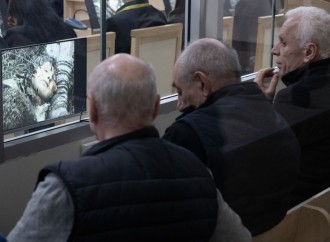 Məhkəmədə Xocalı soyqırımı ilə bağlı dəhşətli videomateriallar nümayiş etdirilib