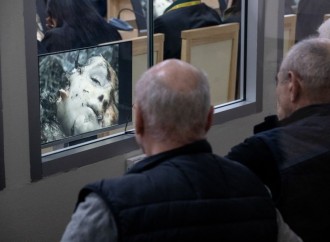 Məhkəmədə Xocalı soyqırımı ilə bağlı dəhşətli videomateriallar nümayiş etdirilib