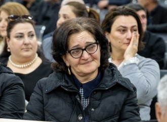 Məhkəmədə Xocalı soyqırımı ilə bağlı dəhşətli videomateriallar nümayiş etdirilib