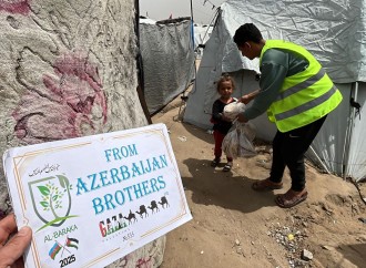 Al Baraka daha bir xeyirxah aksiya həyata keçirdi  (FOTO)