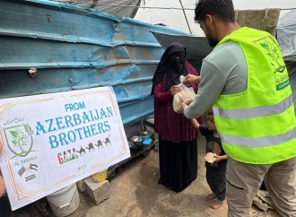 Al Baraka daha bir xeyirxah aksiya həyata keçirdi  (FOTO)