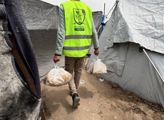 Al Baraka daha bir xeyirxah aksiya həyata keçirdi  (FOTO)