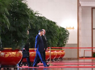 Çin Xalq Respublikasında Prezident İlham Əliyevin rəsmi qarşılanma mərasimi olub