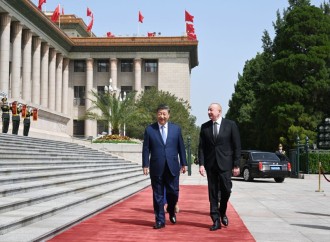 Çin Xalq Respublikasında Prezident İlham Əliyevin rəsmi qarşılanma mərasimi olub