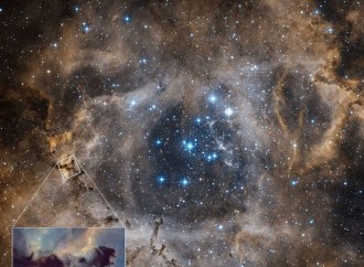 35 illik Hubble teleskopundan nadir şəkillər