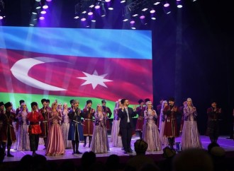 Azərbaycan və Qırğızıstan arasında mədəniyyət körpüsü möhkəmlənir - Qırğızıstan xalq yazıçısı