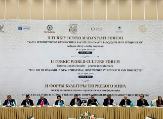 Türk Mədəniyyəti və İrsi Fondu Türk Dünyasının Ortaq Layihələrini Tanıtdı