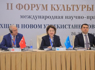 Türk Mədəniyyəti və İrsi Fondu Türk Dünyasının Ortaq Layihələrini Tanıtdı