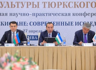 Türk Mədəniyyəti və İrsi Fondu Türk Dünyasının Ortaq Layihələrini Tanıtdı