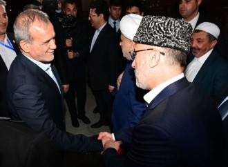 İran Prezidenti Məsud Pezeşkian Bibiheybət məscidini ziyarət edib