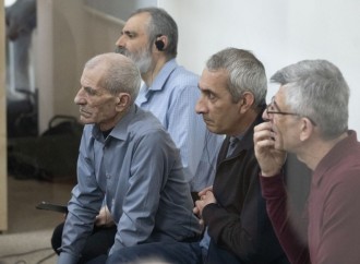 Məhkəmədə Şuşa rayonunun Ermənistan Silahlı Qüvvələri tərəfindən işğalı barədə videomateriallar nümayiş etdirilib