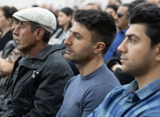 Məhkəmədə Şuşa rayonunun Ermənistan Silahlı Qüvvələri tərəfindən işğalı barədə videomateriallar nümayiş etdirilib