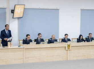 Məhkəmədə Şuşanın Ermənistan tərəfindən işğalı barədə videomateriallar nümayiş olunub