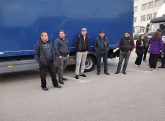 Xocalı şəhərinə növbəti köç karvanı yola salınıb