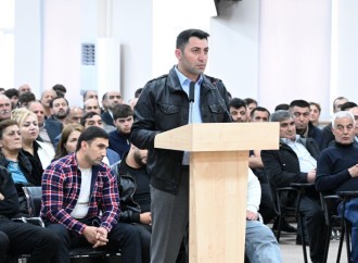 Talış kəndi istiqamətində 59 mina zərərsizləşdirdik - zərərçəkmiş şəxs