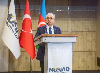 Bakıda “VI Müstəqil İş Adamları” tədbiri keçirilib
