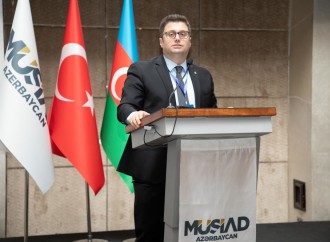 Bakıda “VI Müstəqil İş Adamları” tədbiri keçirilib