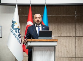 Bakıda “VI Müstəqil İş Adamları” tədbiri keçirilib