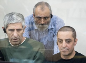 Ermənistan silahlı qüvvələrinin Qaradağlı kəndini işğal etməsi və azərbaycanlıları vəhşicəsinə qətlə yetirməsi ilə bağlı sənədlər məhkəmədə tədqiq olunub