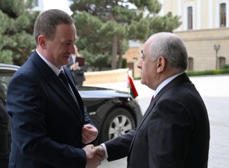 Azərbaycan və Belarus arasında sosial müdafiə, baytarlıq və sənaye kooperasiyası sahələrində sənədlər imzalanıb