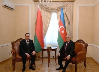 Azərbaycan və Belarus arasında sosial müdafiə, baytarlıq və sənaye kooperasiyası sahələrində sənədlər imzalanıb