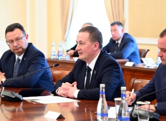 Azərbaycan və Belarus arasında sosial müdafiə, baytarlıq və sənaye kooperasiyası sahələrində sənədlər imzalanıb