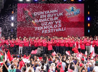 TEKNOFEST ilk dəfə KKTC-də keçirilib