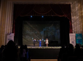 “Heydər Əliyev 102” adlı təntənəli ədəbi-bədii tədbir təşkil edilib