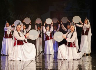 “Heydər Əliyev 102” adlı təntənəli ədəbi-bədii tədbir təşkil edilib