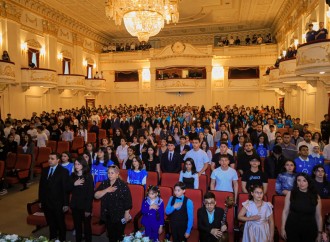 “Heydər Əliyev 102” adlı təntənəli ədəbi-bədii tədbir təşkil edilib