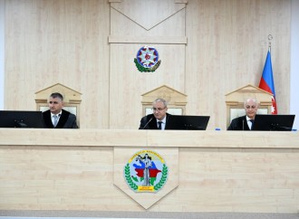 Məhkəmədə Ermənistan ordusu tərəfindən Kəlbəcərin işğalı zamanı əsir götürülmüş azərbaycanlılara işgəncələr verilməsi ilə bağlı ifadələr dinlənilib
