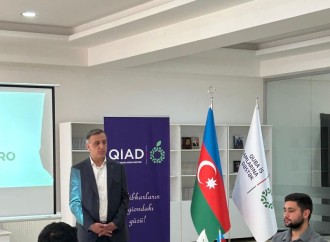 QİAD təşkilatçılığı və KOB Dostu təşkilatçılığı ilə Qubada "İntensiv bağçılıq" haqqında təlim keçirilib