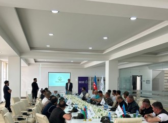 QİAD təşkilatçılığı və KOB Dostu təşkilatçılığı ilə Qubada "İntensiv bağçılıq" haqqında təlim keçirilib