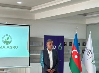 QİAD təşkilatçılığı və KOB Dostu təşkilatçılığı ilə Qubada "İntensiv bağçılıq" haqqında təlim keçirilib