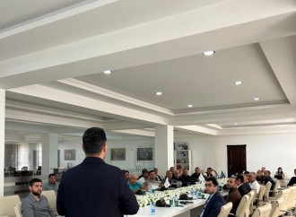 QİAD təşkilatçılığı və KOB Dostu təşkilatçılığı ilə Qubada "İntensiv bağçılıq" haqqında təlim keçirilib