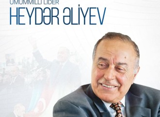 Prezident İlham Əliyev Ulu Öndər Heydər Əliyevin anadan olmasının 102-ci ildönümü ilə əlaqədar paylaşım edib