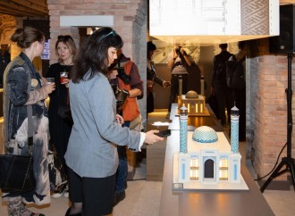 Anar Ələkbərov: "Azərbaycan Prezidenti İlham Əliyevin tapşırığı ilə Zəngilan məscidi Venesiya Arxitektura Biennalesində təqdim olunub"
